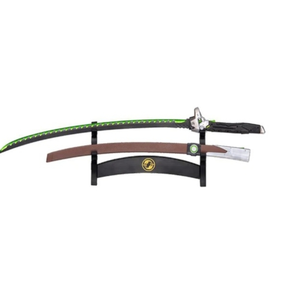 Blizzard Entertainment Overwatch Genji Ultimate Sword Replica - Picture 1 of 1